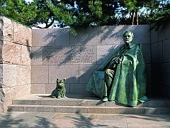 Franklin D. Roosevelt Memorial, Washington D.C.